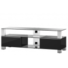 Тумба под телевизор Sonorous MD 9140-C-INX-BLK